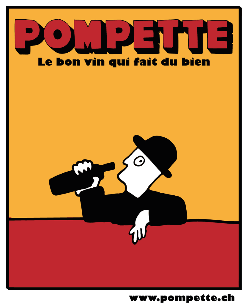 Pompette — Le bon vin qui fait du bien